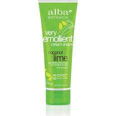 Very Emollient Shave Cream Coconut Lime 227g
