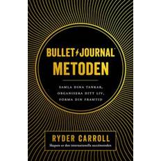 Bullet journal metoden Bullet journal-metoden (E-bok)