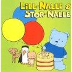 LILL-NALLE & STOR-NALLE (Ljudbok, CD, 2008)