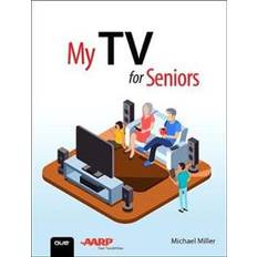 Computing & IT Books My TV for Seniors (Paperback, 2019)