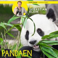 Sebastian klein læs med Læs med Sebastian Klein - Pandaen (Ljudbok, MP3, 2019)