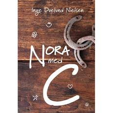 Bøger Nora med C (Indbundet, 2019)