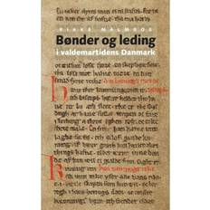 Bøger Bønder og leding i valdemartidens Danmark (Indbundet, 2019)