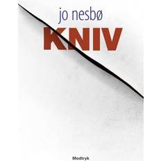 Jo nesbø kniv Kniv (E-bog, 2019)