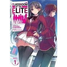 Böcker Classroom of the Elite (Light Novel) Vol. 1 (Häftad, 2019)