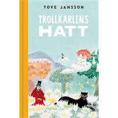 Trollkarlens hatt (E-bok, 2019)