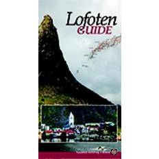 Bok lofoten Lofoten Guide (Heftet)