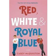 Red, White & Royal Blue (Paperback, 2019)