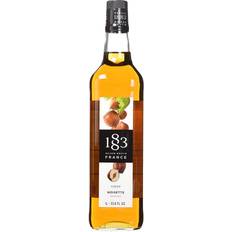 1883 Maison Routin Hazelnut Syrup 100cl