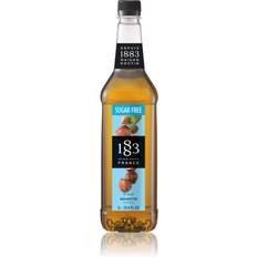 Hazelnut Syrup Sugar Free