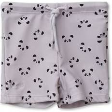 Spandex Badebukser Liewood Otto Swim Pants - Panda Dumbo Grey