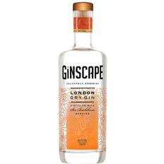 Ginscape Øl & Spiritus Ginscape London Dry Gin 43,7% 70 cl