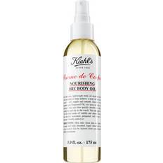 Antioxidantes Aceites Corporales Kiehl's Since 1851 Creme de Corps Nourishing Dry Body Oil 175ml