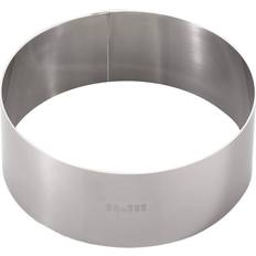 Roestvrij staal Patisserie Ringen Ibili Pastry Ring 12cm