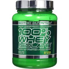 Scitec Nutrition 100% Whey Isolate Banana 700g