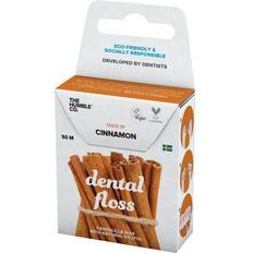 The Humble Co. Hammaslangat ja Hammastikut The Humble Co. Dental Floss 50 m Cinnamon