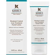 Aloe vera Aknebehandlinger Kiehl's Since 1851 Breakout Control Blemish Treatment Facial Lotion 60ml