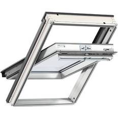 Velux ck02 Velux CK02 GGU 006830 PVC-U Vendevindue Vindue med 3-lags glas 55x78cm
