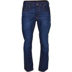 Gstar 3301 straight G-Star 3301 Straight Jeans - Dark Aged Hydrite