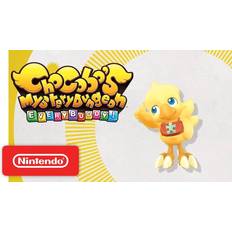 Chocobos Dungeon Nintendo Switch