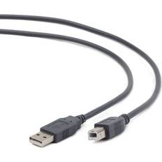 Iggual USB A-USB B 2.0 1.8m