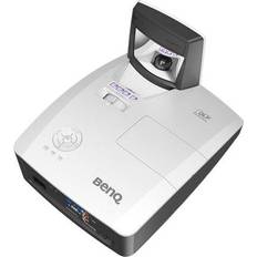 Benq Oui - Ultra Courte Portée Projecteurs Benq MH856UST+ ANSI DLP Projecteur 3D 3500 Lumens