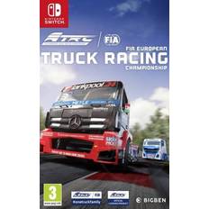 FIA European Truck Racing Championship (Switch)