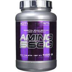 Scitec Nutrition Amino 5600 1000 st