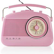 Nedis RDFM5000BK Radio