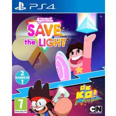 Steven universe Steven Universe Save The Light And OK K.O.! Lets Play Heroes (PS4)