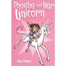 The Big Sparkly Box of Unicorn Magic: Phoebe and Her Unicorn Box Set Volume 1-4 (Heftet, 2017)