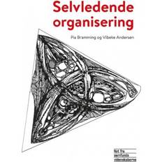 Bøger Selvledende organisering (Hæftet, 2019)