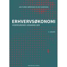 Bøger Erhvervsøkonomi - videregående uddannelser (Hæftet, 2019)