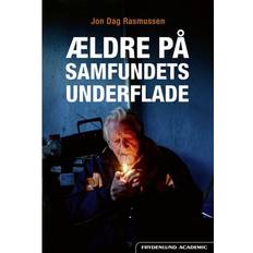 Bøger Ældre på samfundets underflade (Hæftet, 2019)