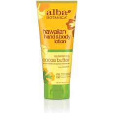 Alba Botanica Hawaiian Cocoa Butter Hand & Body Lotion 198g