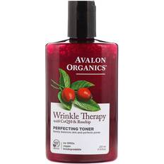 Avalon Organics Wrinkle Therapy Perfecting Toner 237ml