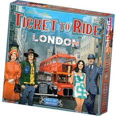 Ticket to Ride: London