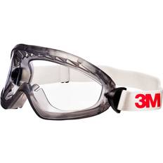 3M Vollsichtbrille 2890 Acetat klar