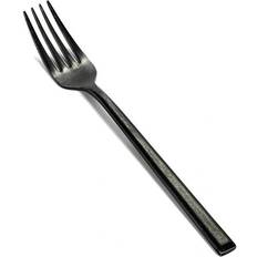 Black Table Forks Serax Pure Table Fork 21cm