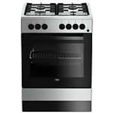 Beko FSE62110DX Acciaio inossidabile