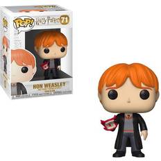 Harry Potter Figurines Funko Pop! Harry Potter Series 5 2018 Ron with Howler