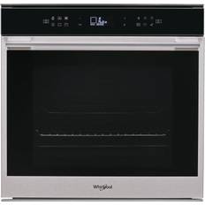 Whirlpool Inbyggnadsugnar - Rostfritt stål Whirlpool W7 OM4 4BPS1 P Rostfritt stål