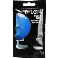 À base d'eau Peintures Textiles Dylon Fabric Dye Hand Use Ocean Blue 50g