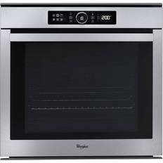 Whirlpool 60 cm - Inbyggnadsugnar Whirlpool AKZM 8420 IX Rostfritt stål