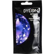 Dylon Fabric Dye Hand Use Intense Violet 50g