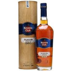 Havana Club Seleccion de Maestros 45% 70 cl