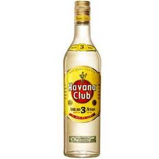 Havana club rom Havana Club 3 Cuban Rum 40% 70 cl