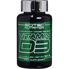 Vitamin d 250 Scitec Nutrition Vitamin D3 250 pcs