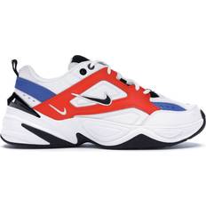 Nike M2K Tekno Trainers Nike M2K Tekno M - Summit White/Team Orange/Mountain Blue/Black