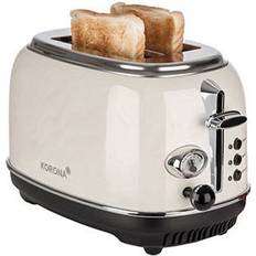 Tostadoras Korona Electric Toaster 21666 Creme